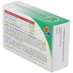 Herboplanet proliver 40comp | Farmacia Barata