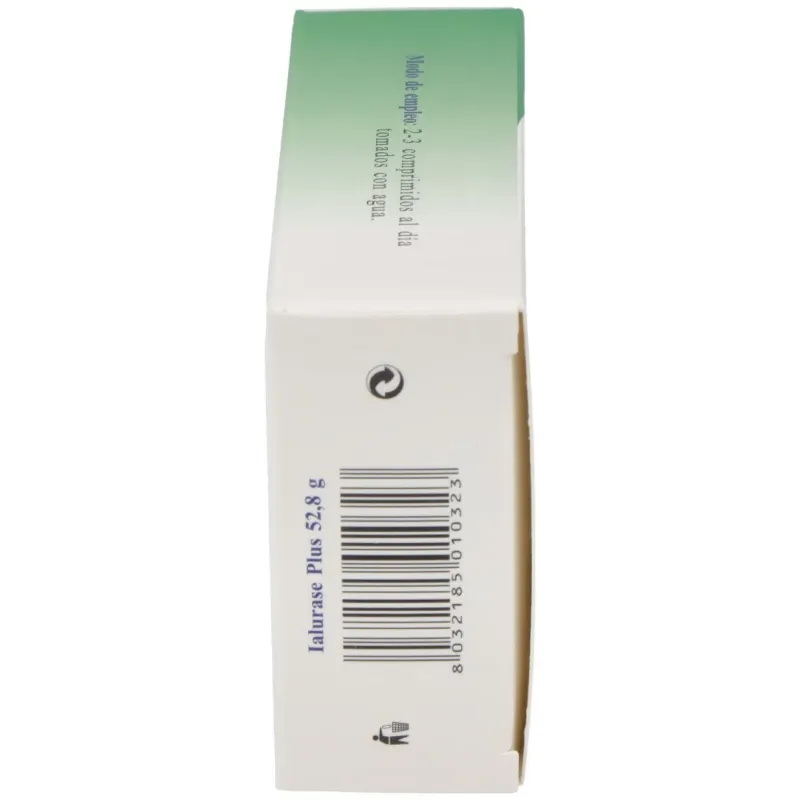 Ialurase plus 48comp. | Farmacia Barata