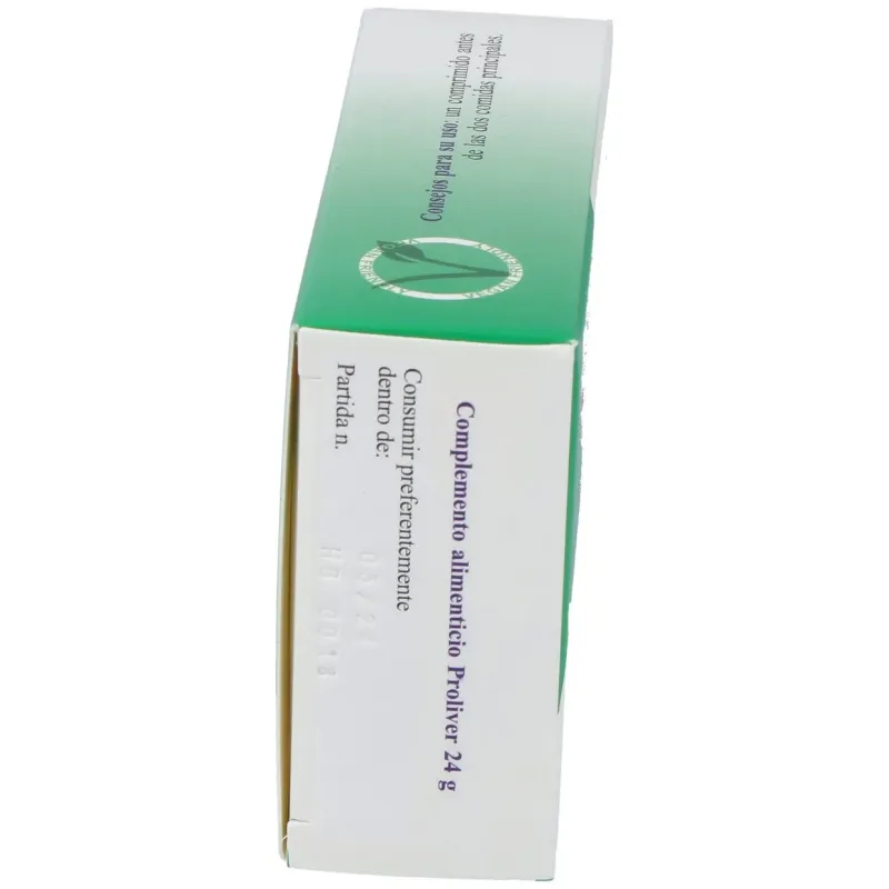 Herboplanet proliver 40comp | Farmacia Barata