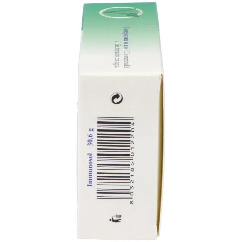 Immunosol 36comp. | Farmacia Barata