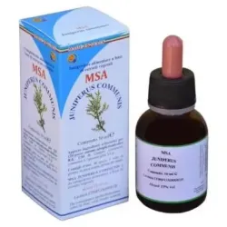 Msa juniperus communis jovenes brotes enebro 50ml.
