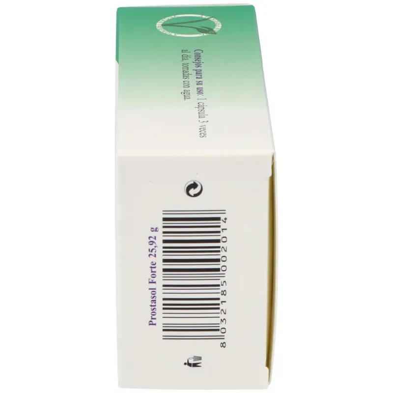 Prostasol forte 48cap. | Farmacia Barata