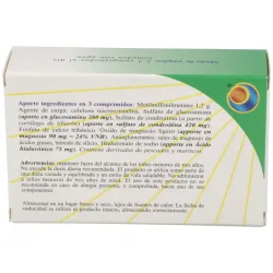 Ialurase plus 48comp. | Farmacia Barata