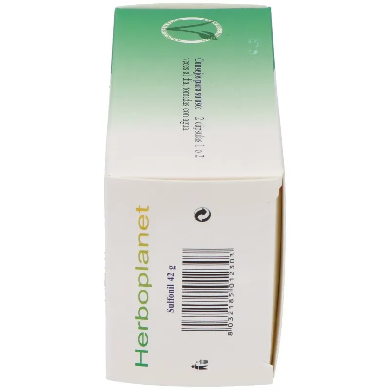 Sulfonil 60cap. | Farmacia Barata