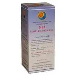 Herboplanet Msa Corylus Avellana Gemas, 50 ml