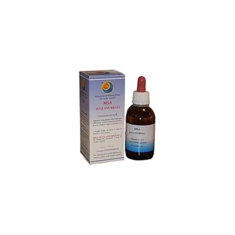 Msa juglans regia yemas nogal 50ml. | Farmacia Barata