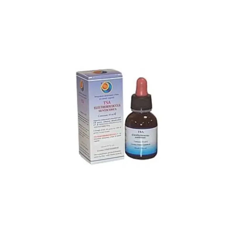 Herboplanet tsa eleutherococcus senticosus 50ml | Farmacia Barata