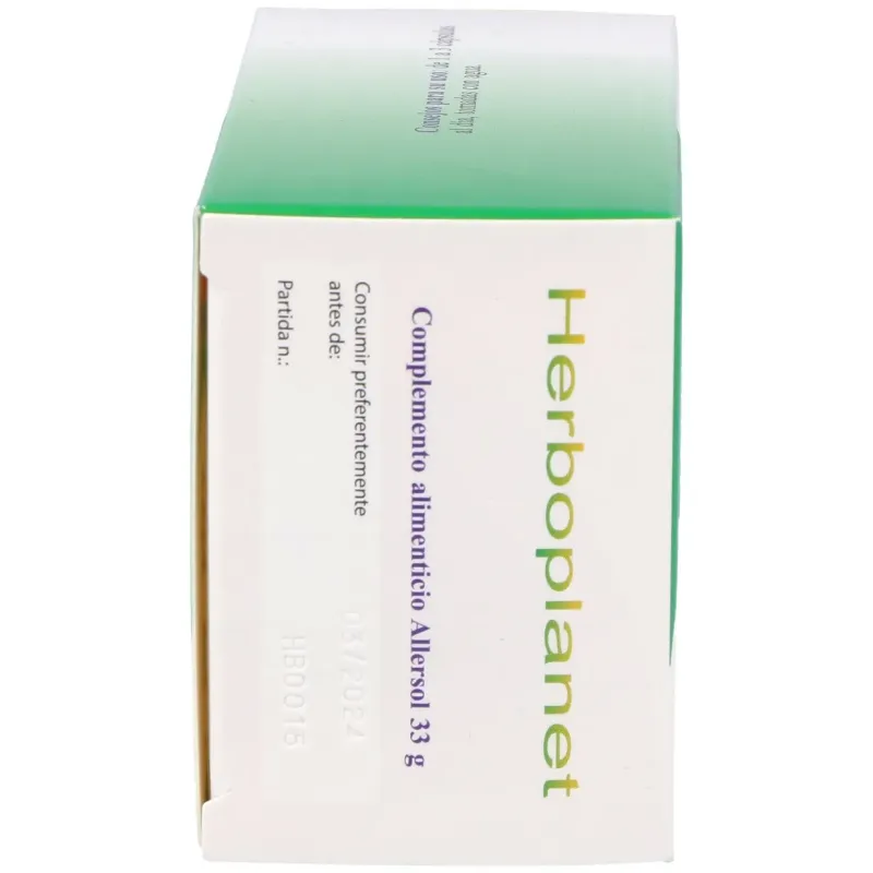 Allersol blister 60cap. | Farmacia Barata