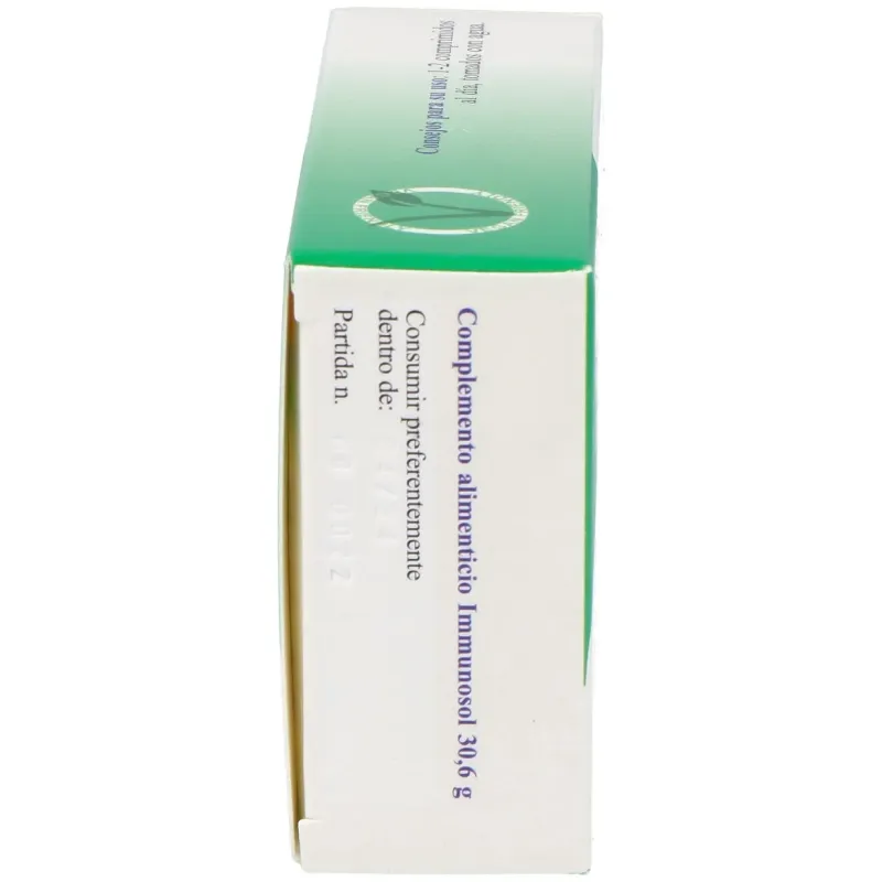 Immunosol 36comp. | Farmacia Barata