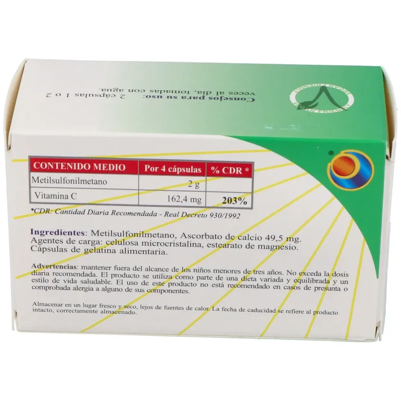 Sulfonil 60cap. | Farmacia Barata