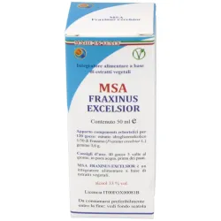 Msa fraxinus excelsior yemas 50ml. | Farmacia Barata Msa fraxinus excelsior yemas 50ml. | Farmacia Barata