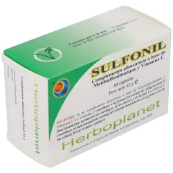Sulfonil 60cap. | Farmacia Barata