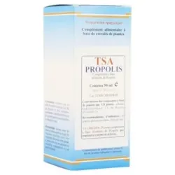 Herboplanet tsa propolis 50ml