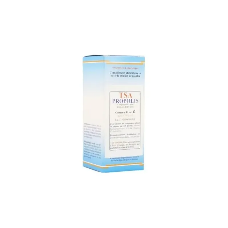 Herboplanet tsa propolis 50ml | Farmacia Barata