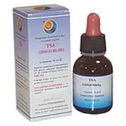 Tsa ginkgo biloba hojas 50ml.