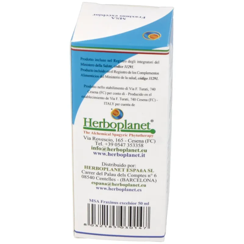 Msa fraxinus excelsior yemas 50ml. | Farmacia Barata Msa fraxinus excelsior yemas 50ml. | Farmacia Barata