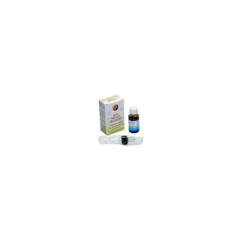 Herboplanet qspc menta gotas 10ml | Farmacia Barata