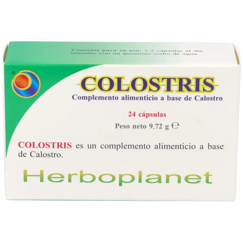 Colostris 24cap. | Farmacia Barata