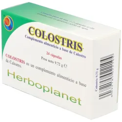 Colostris 24cap. | Farmacia Barata