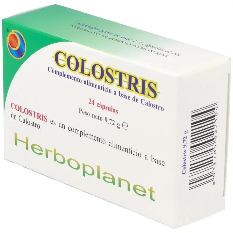 Colostris 24cap. | Farmacia Barata
