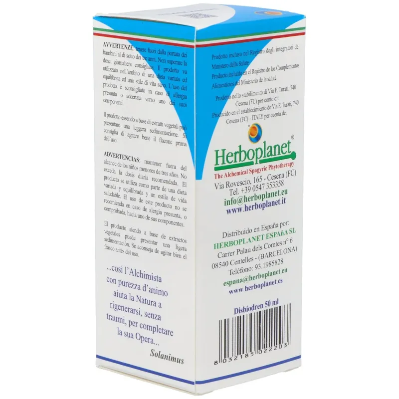 Disbiodren gotas 50ml. | Farmacia Barata Disbiodren gotas 50ml. | Farmacia Barata