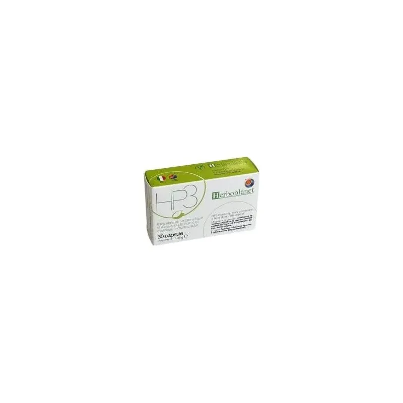 Hp3 30cap. | Farmacia Barata