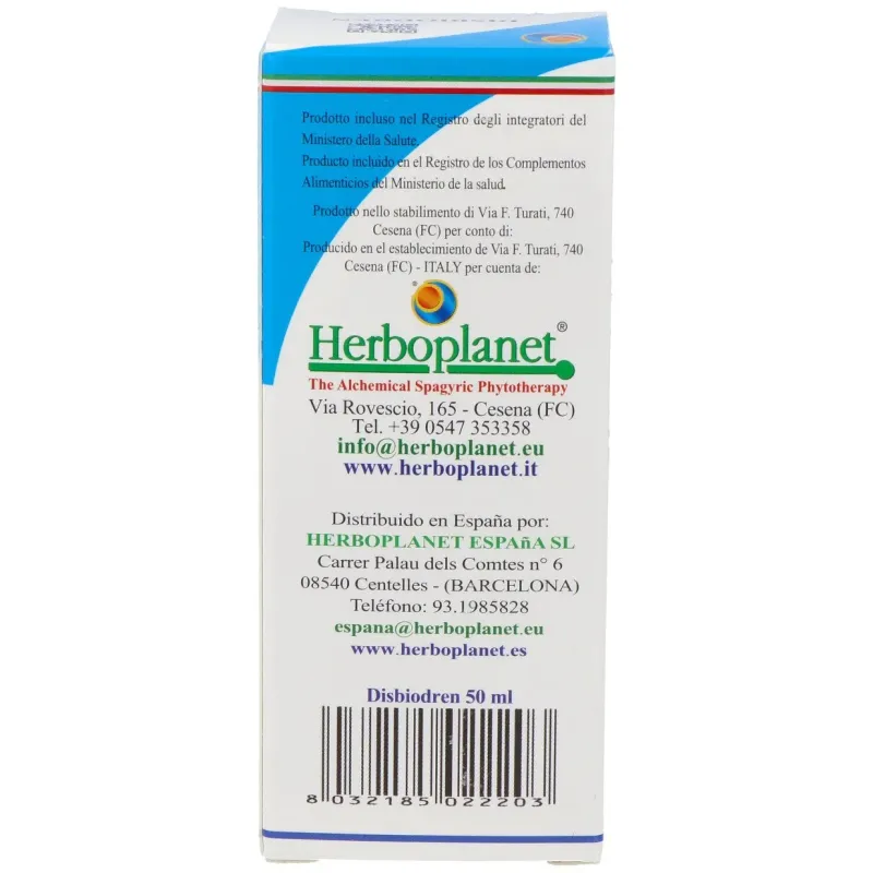 Disbiodren gotas 50ml. | Farmacia Barata Disbiodren gotas 50ml. | Farmacia Barata