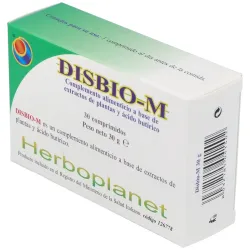 Disbio-m 30comp. | Farmacia Barata