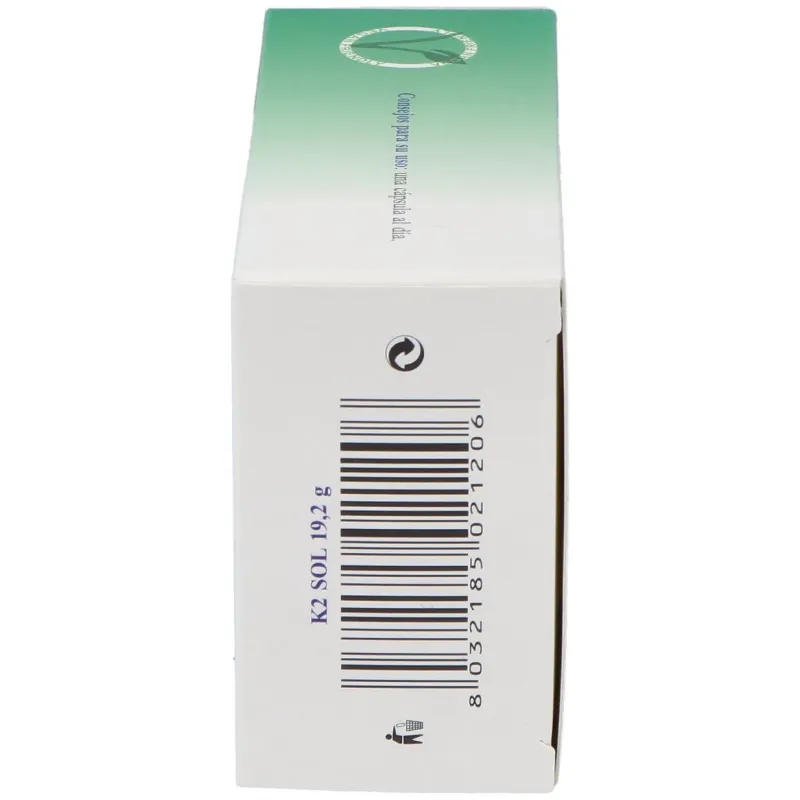 K2 sol 48cap. | Farmacia Barata K2 sol 48cap. | Farmacia Barata
