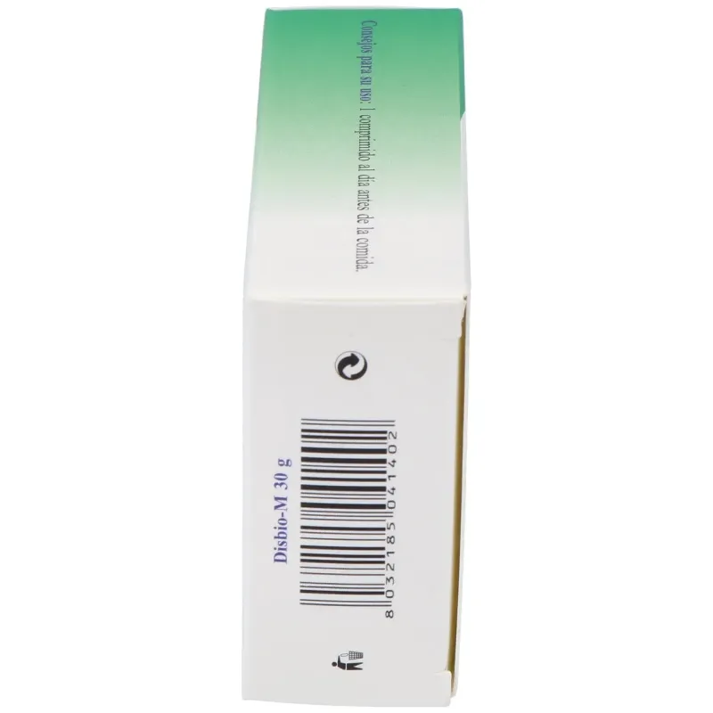 Disbio-m 30comp. | Farmacia Barata