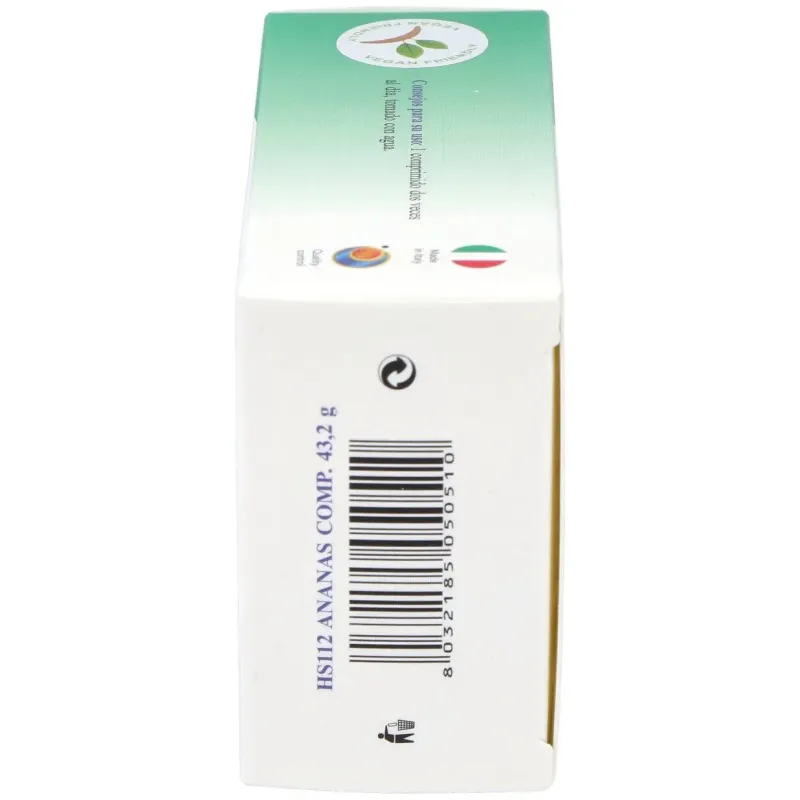 Hs 112 ananas comp. 48comp. | Farmacia Barata