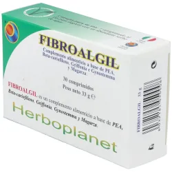 Fibroalgil 30comp. | Farmacia Barata