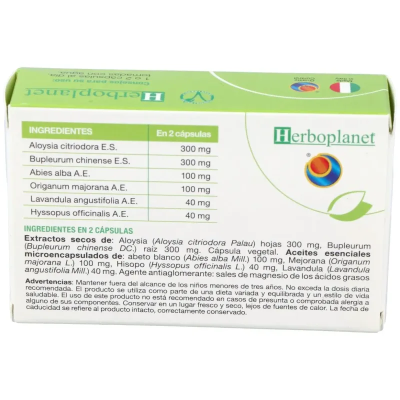 Hp3 30cap. | Farmacia Barata