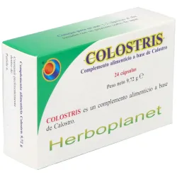 Colostris 24cap. | Farmacia Barata