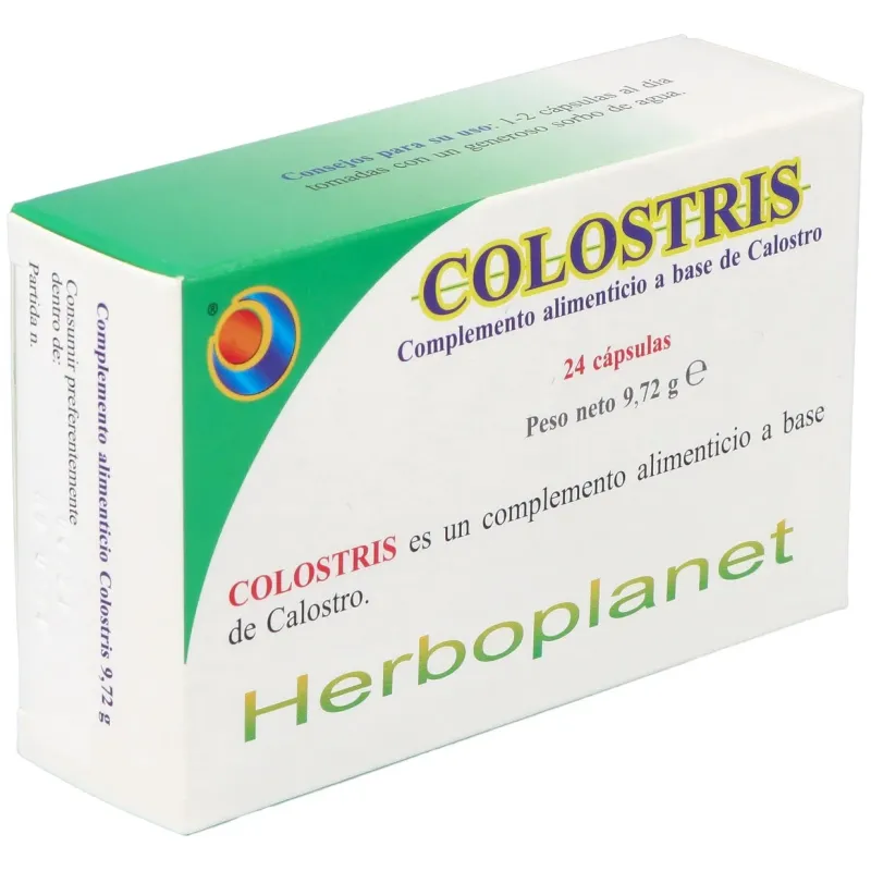 Colostris 24cap. | Farmacia Barata
