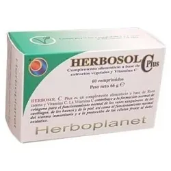 Herbosol c plus 60comp.