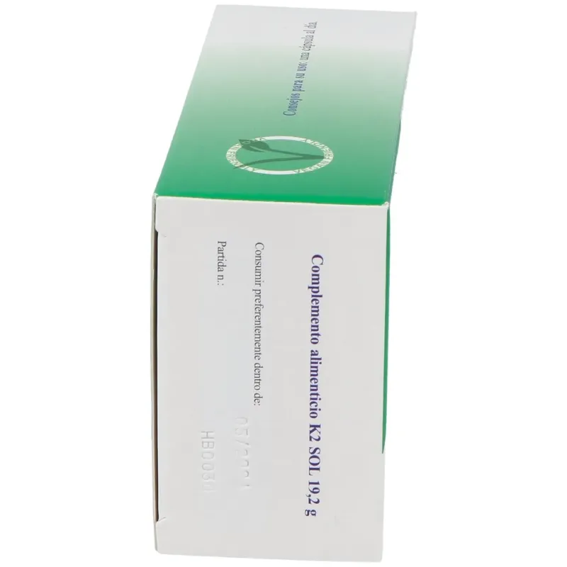 K2 sol 48cap. | Farmacia Barata K2 sol 48cap. | Farmacia Barata