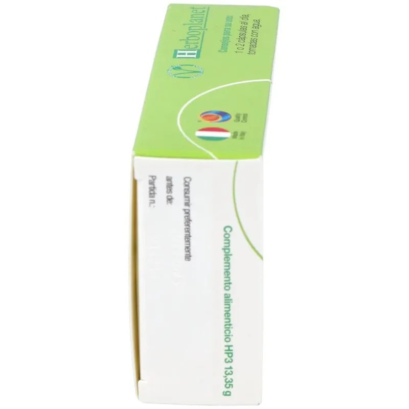 Hp3 30cap. | Farmacia Barata