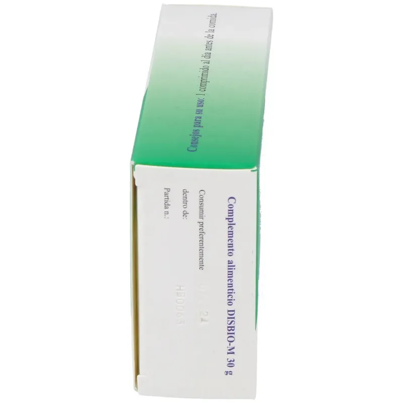 Disbio-m 30comp. | Farmacia Barata