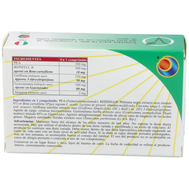 Fibroalgil 30comp. | Farmacia Barata