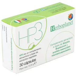 Hp3 30cap. | Farmacia Barata