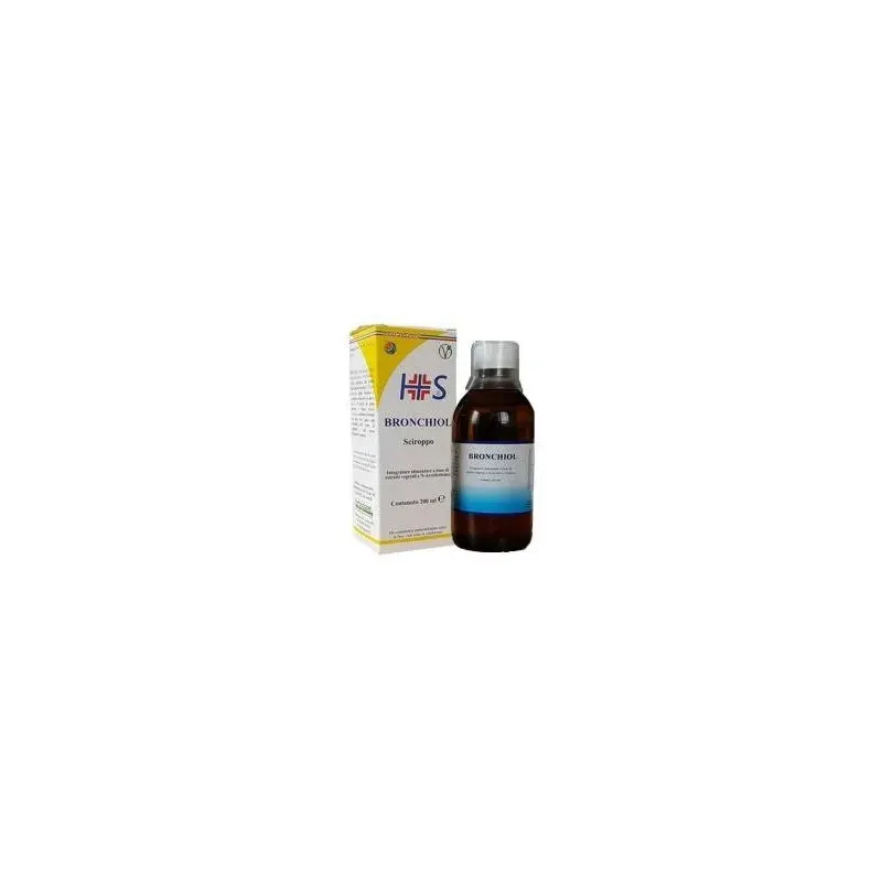 Herboplanet bronchiol 100ml | Farmacia Barata