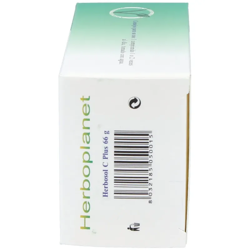 Herbosol c plus 60comp. | Farmacia Barata