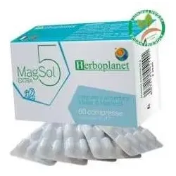 Magsol 5 extra 60comp.