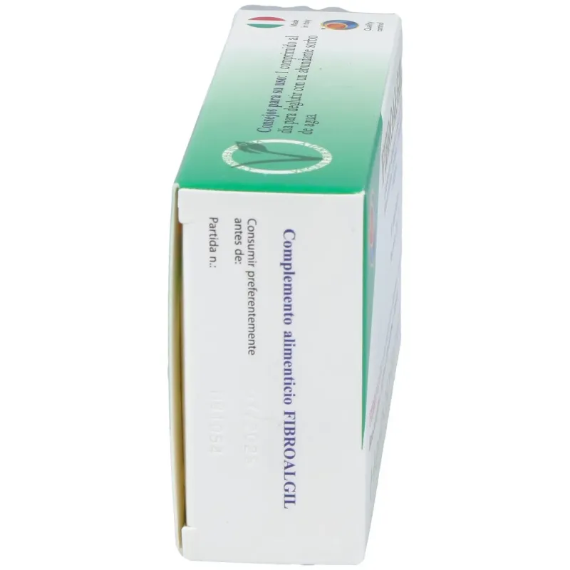 Fibroalgil 30comp. | Farmacia Barata