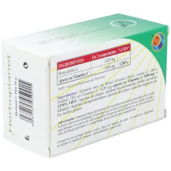 Herbosol c plus 60comp. | Farmacia Barata