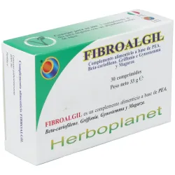 Fibroalgil 30comp. | Farmacia Barata