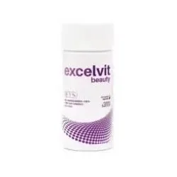Excelvit beauty 60 cápsulas
