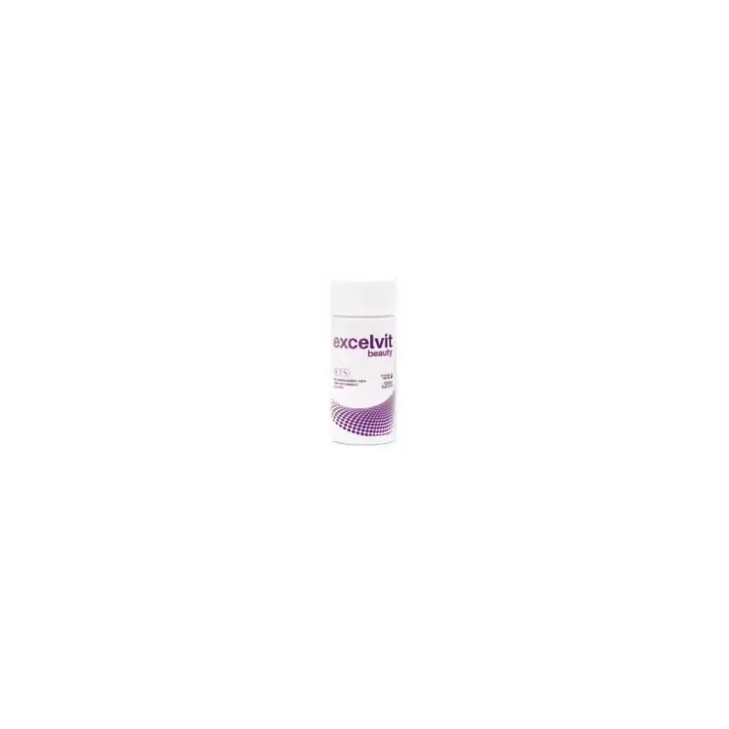 Excelvit beauty 60 cápsulas | Farmacia Barata