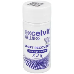 Excelvit Sport Recovery, 60 cápsulas